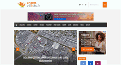 Desktop Screenshot of angers.villactu.fr
